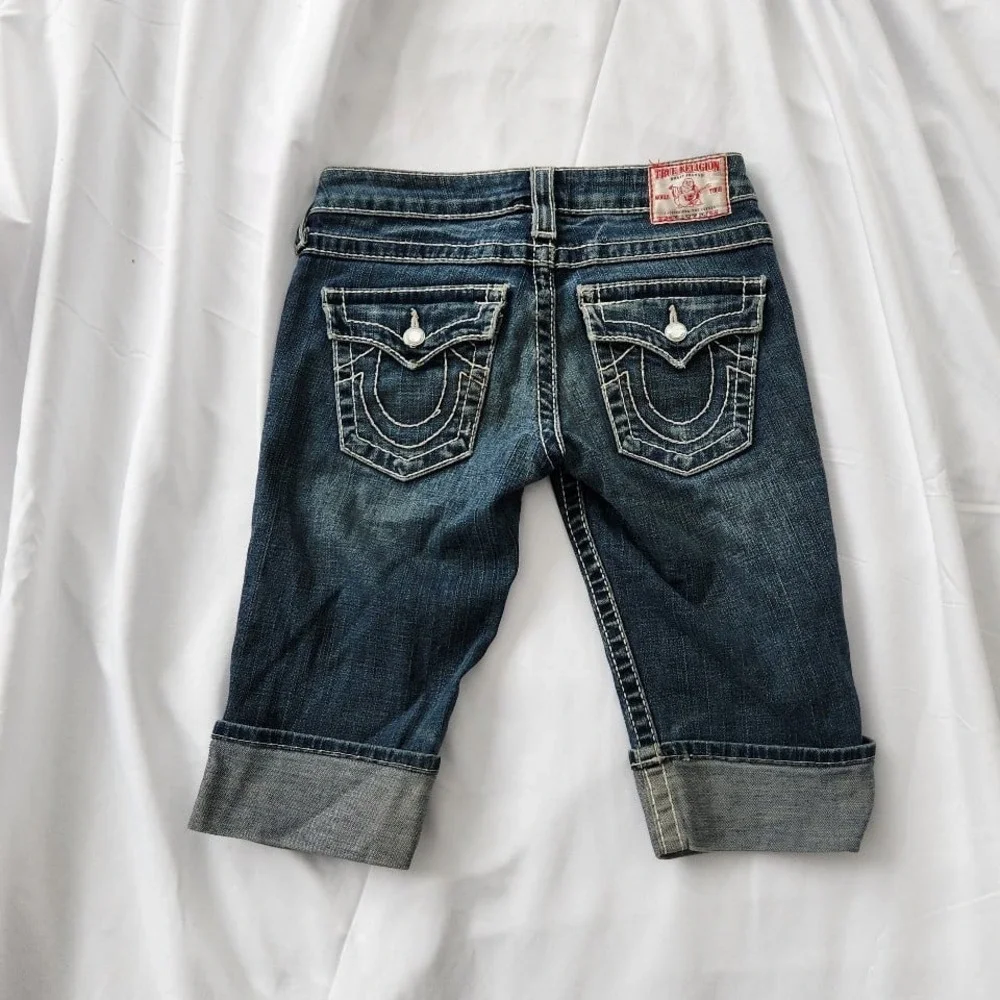 True Religion‎ Denim Shorts